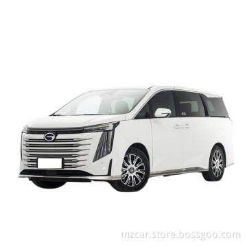 Competitive Price Good Quality Gac Auto Trumpchi E9 2023 MAX Plug-in Hybrid 2.0T 190HP 5door 7seater Slow Charge 3.5H